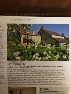 L'Intemporelle B&B - 4