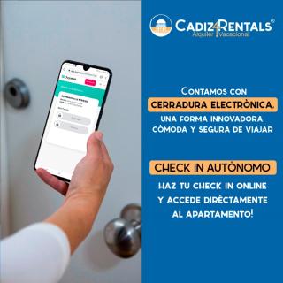 Apartamento La Pepa de ORO by Cadiz4Rentals - Cádiz - 6