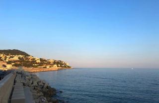 Antibes Seaside one room studio in Salis Beach - Antibes - 1