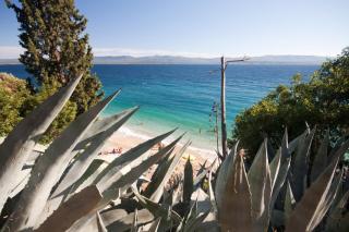 Apartment in Bol with sea view, balcony, air conditioning, Wi-Fi (156-5) - Bol - 8