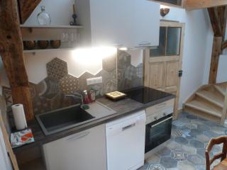 Au Cheval Blanc - appartements et chambres d'hôtes - Albertville - 2