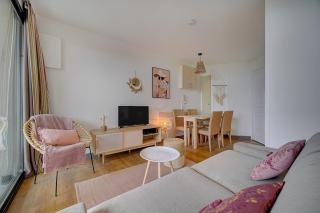 IMMOGROOM - 2 Rooms renovated - Pool - Terrace - Garden - Parking - - Cannes - 5