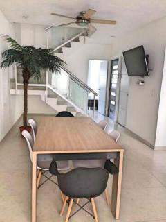 Stunning beach holidays house with 24h security - Puerto Morelos - 8