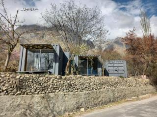 Grapes Garden Resort Hunza - Valle dell'Hunza - 3