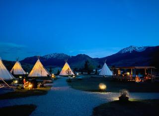 Dreamcatcher Tipi Hotel - Gardiner - 5