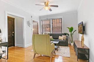 Well-Furnished 1BR Apt in Popular Spot - Belmont J3 - Chicago - 9