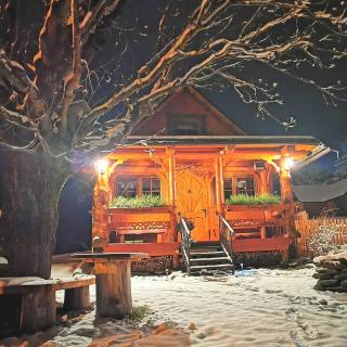 Chalúpka u líšky Elišky - 3