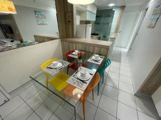Apartamento Encantador Verano na Praia - Natal - 7