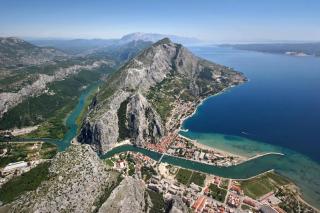 Studio Apartment in Duce with Sea View, Balcony, Air Conditioning, Wi-Fi (3425-4) - Duće - 6