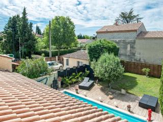 Lovely holiday home with private pool - Orange - 4