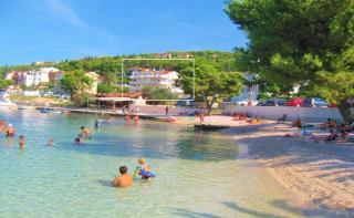 Apartment in Trogir with sea view, balcony, air conditioning, Wi-Fi (4786-1) - Trogir - 3