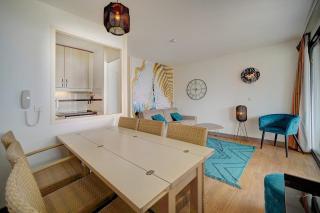 IMMOGROOM - 2 Rooms sea view - Renovated - Pool - Terrace - Parking - AC - Cannes - 3