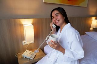 News Hotel Waru Sidoarjo - Waru - 6