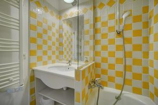 IMMOGROOM - 2 Rooms sea view - Renovated - Pool - Terrace - Parking - AC - Cannes - 7