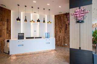 DarakHyu Yeosu Capsule Hotel by WALKERHILL - Yeosu - 2