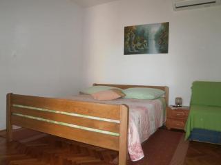 Studio Apartment in Nin with Terrace, Air Conditioning, Wi-Fi (3722-5) - Nin - 7