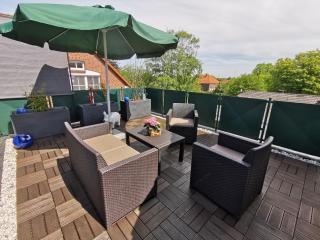 Ferienwohnung "Kleine Nixe" - 1