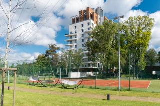 Apartamenty Baltica Towers Modern White&Black - Danzig - 5