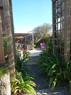 Appartement plein pied bord de mer - 9