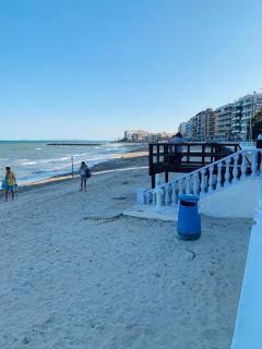 Bonito Apartamento de dos habitación y piscina - Torrevieja - 9