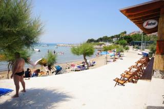 Apartment in Duce with sea view, balcony, air conditioning, Wi-Fi (132-3) - Duće - 1