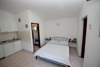 Apartment in Duce with sea view, balcony, air conditioning, Wi-Fi (132-3) - Duće - 9