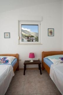 Apartment in Duce with sea view, balcony, air conditioning, Wi-Fi (132-3) - Duće - 8