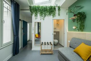MAISON FRANCOIS Paris - Two rooms apartment & Studio - Linkable together - Paris - 8