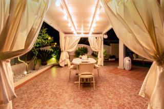 SUNSET BAY POOL VILLA SARDINIA private heated pool with whirlpool and counter-current swimming - Valledoria - 8
