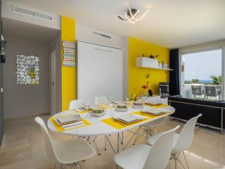 2278-Modern apt in the Alcazaba Lagoon - Estepona - 1