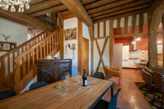 Maison Juvénal des Ursins - Troyes - 4