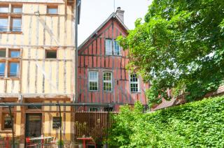 Maison Juvénal des Ursins - Troyes - 6