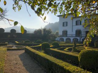 4bdrm elegant apartm in Private Estate, shared Swimmingpool, Maze Garden - Firenze - 7