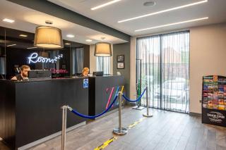 Roomzzz Chester City - Chester - 7
