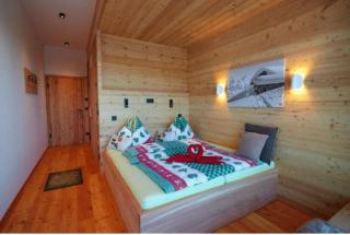 Krummholzhütte - 1
