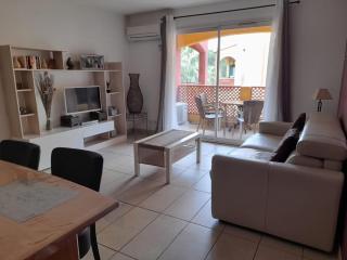Magnifique T2 au cœur d'un joli village de vacance Sierra. N 244 - Canet-en-Roussillon - 9