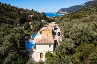 Delphinus Villa Nefeli - Agios Nikitas - 4
