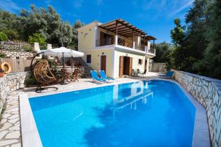 Delphinus Villa Nefeli - Agios Nikitas - 0