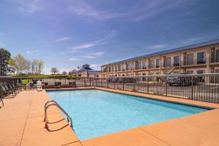 Days Inn by Wyndham Cookeville - Cookeville - 6