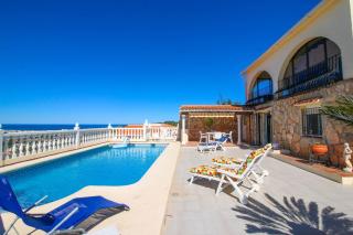 Tosal Gros EH 8p - Denia - 8