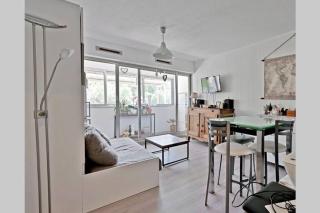 Magnifique Studio à Sete proche des plages - Sète - 8