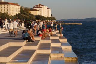 Apartment in Zaton (Zadar) with Terrace, Air conditioning, Wi-Fi, Washing machine (4814-3) - Zaton - 5