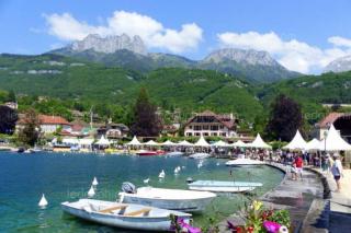 Superbe T3 neuf en bord de rivière près d'Annecy - 5