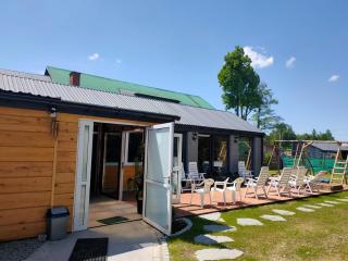 Willa Kier dom bliźniak 7-osobowy ZE STREFĄ BASENOWĄ w miejscowości Chocznia NIEDALEKO ZATORU I ENERGYLANDII - Chocznia - 3