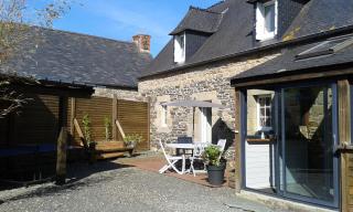 maison bretonne,gîte de keranglaz - Ploubezre - 8