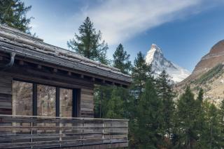 Nomad by CERVO Mountain Resort - Zermatt - 1