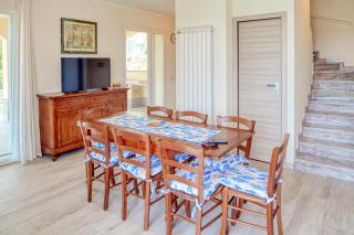 Villa Mimosa Diano Marina: exclusive use villa, garden, barbecue, 3 bedrooms and 3 bathrooms - Diano Marina - 5