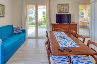 Villa Mimosa Diano Marina: exclusive use villa, garden, barbecue, 3 bedrooms and 3 bathrooms - Diano Marina - 3