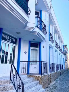 Nese Hotel - Çeşme - 6