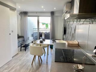 L'HERMITAGE - Studio moderne - Piscine - Ascenseur - Quart Golf - La Grande-Motte - 6